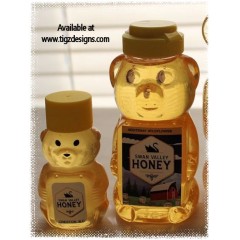 Swan Valley Honey Honey Bears - Creston BC | Baby Bear, Mama Bear, Papa Bear